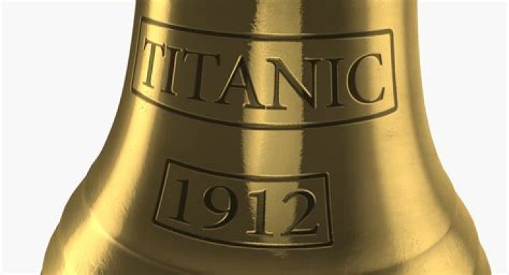Where is the Titanic bell now?