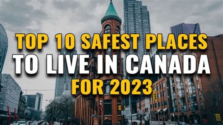 Where should I live in Canada for climate change?