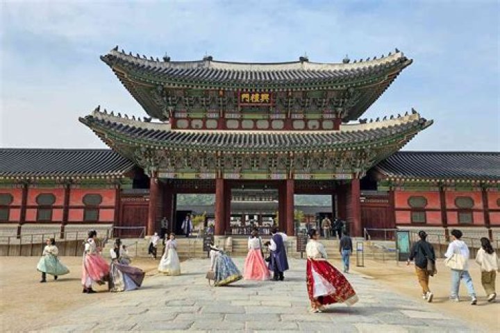 Which Indian company is famous in South Korea?