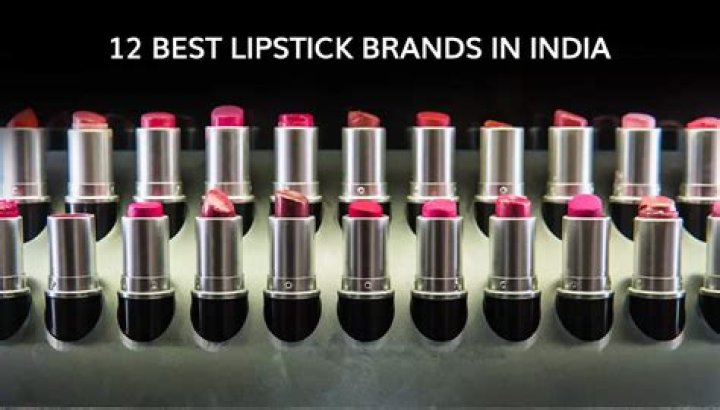 Which lipstick is best in India?
