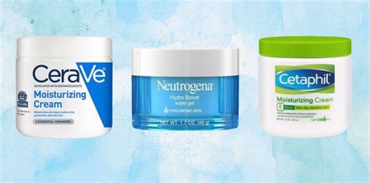 Which moisturizer is best for dry skin?