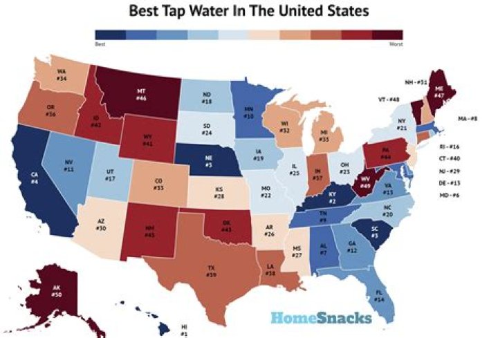 Which state has the best rappers?