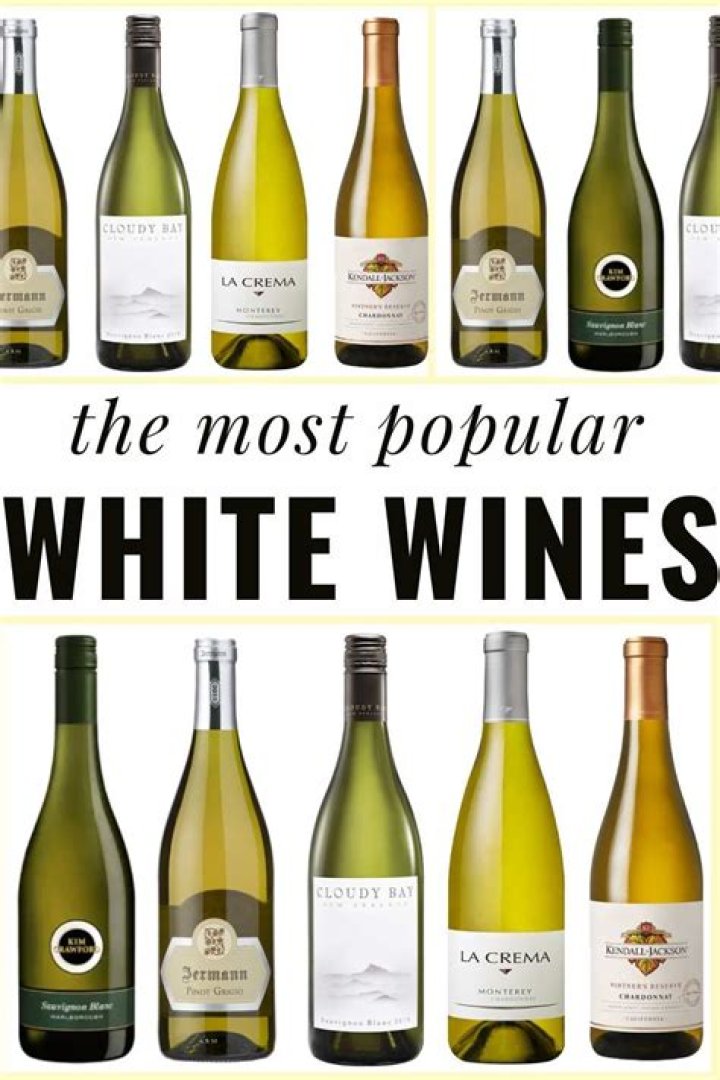 Which wine is good for ladies?
