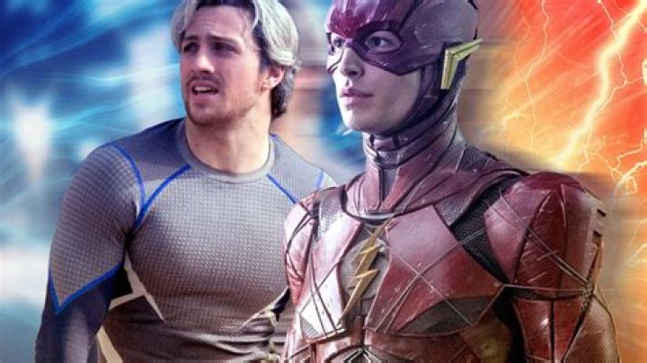 Who's faster Superman or Quicksilver?