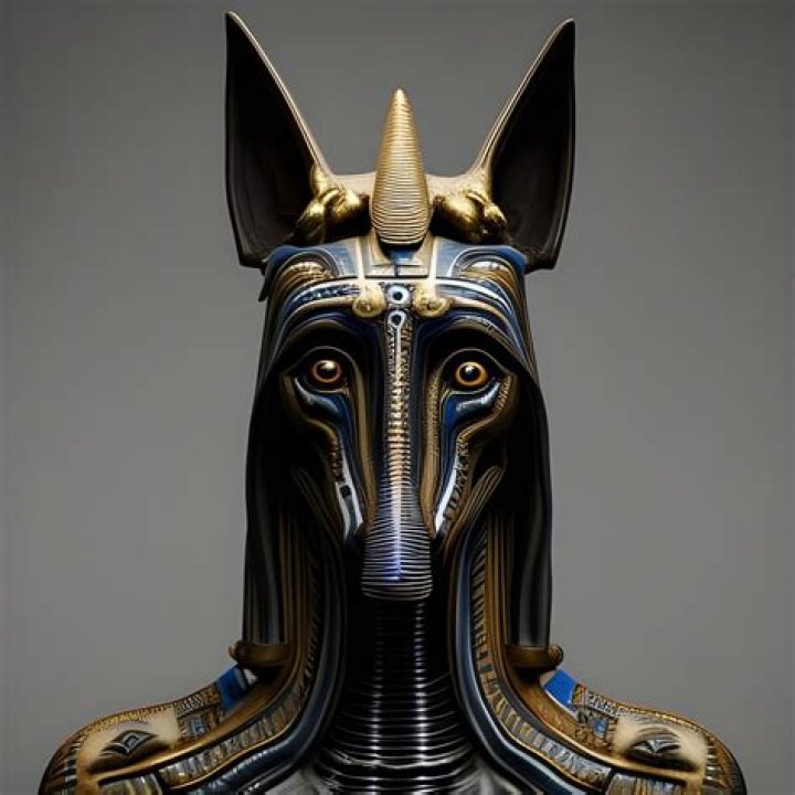 Who did Anubis love?