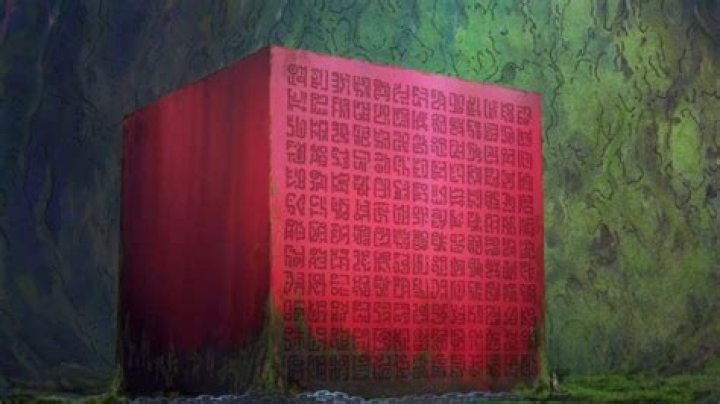 Who has the fourth road Poneglyph?