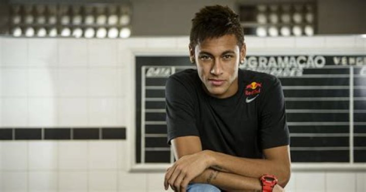 Who inspired Neymar?