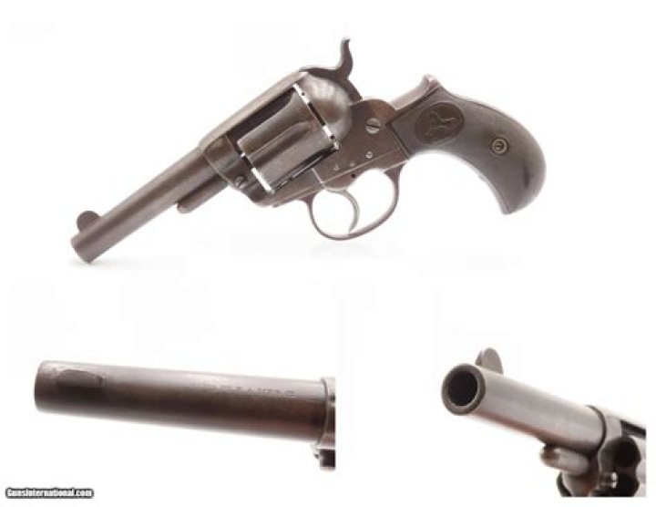 Who invented M1887?