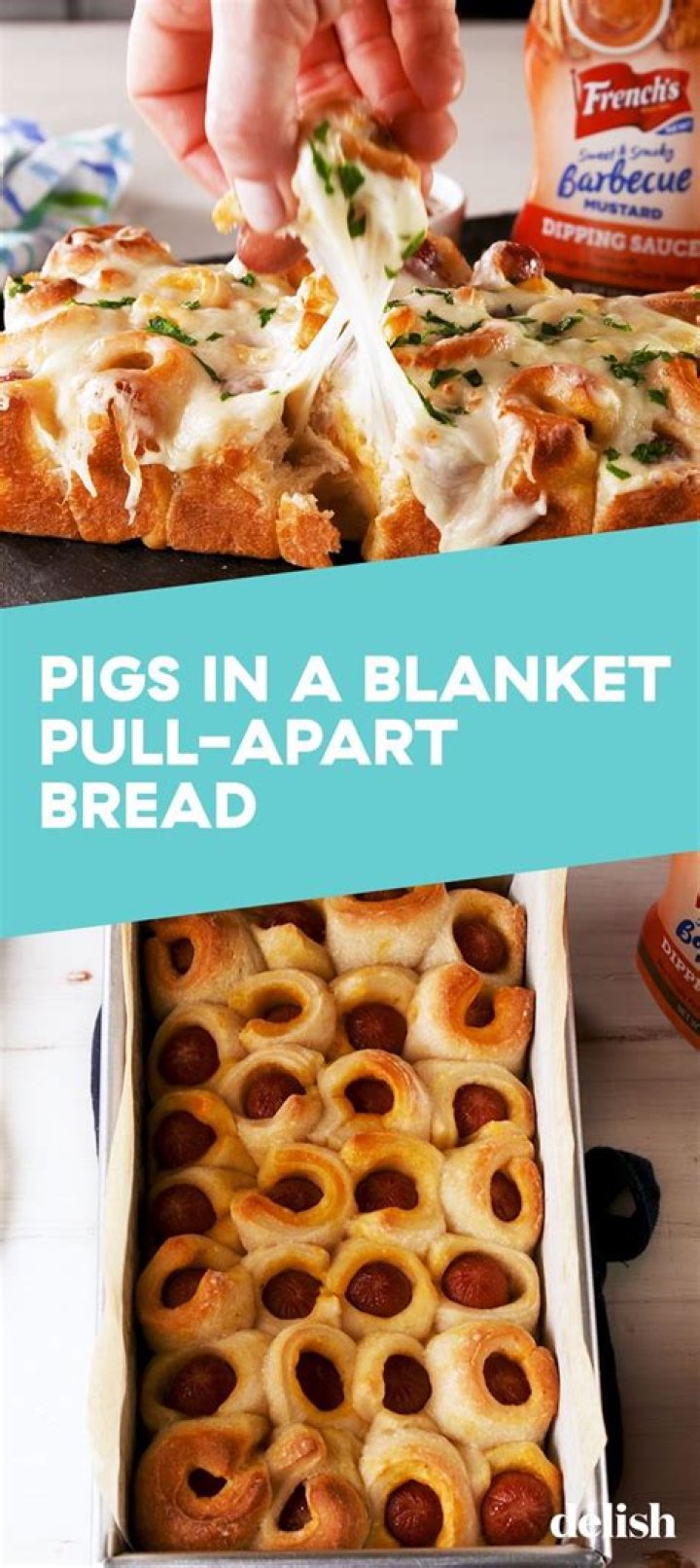 Who invented pigs?