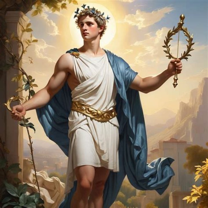 Who is Apollo to Ares?