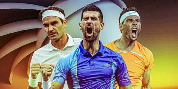 Who is better Nadal Federer or Djokovic?