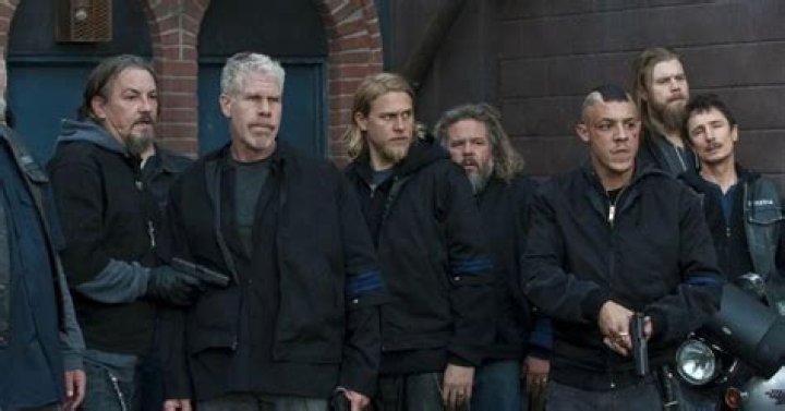Who is Darvany on SOA?