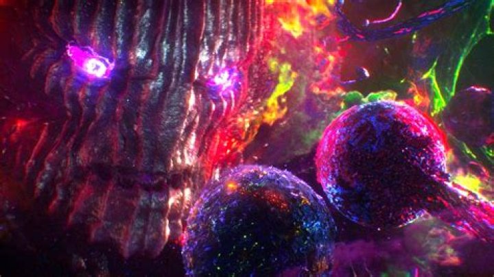 Who is Dormammu sister?