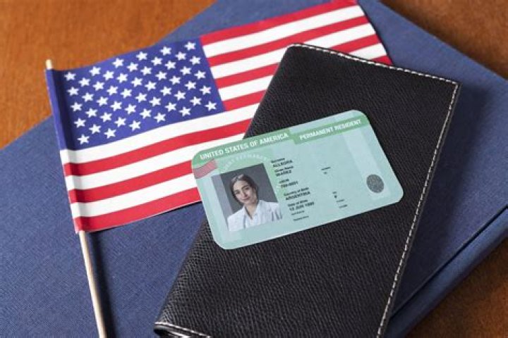 Who is eligible for green card in USA?