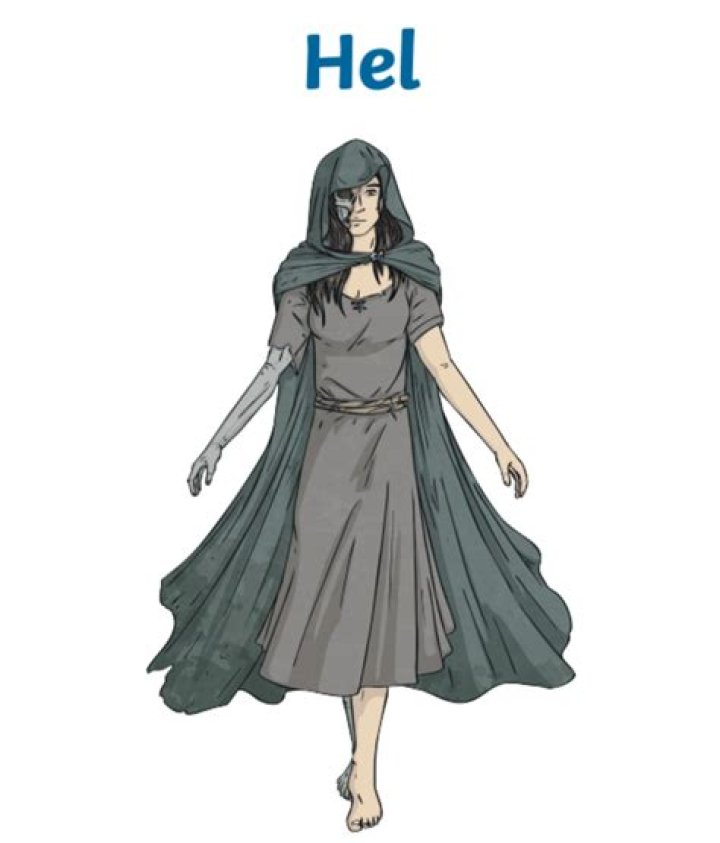 Who is hel?