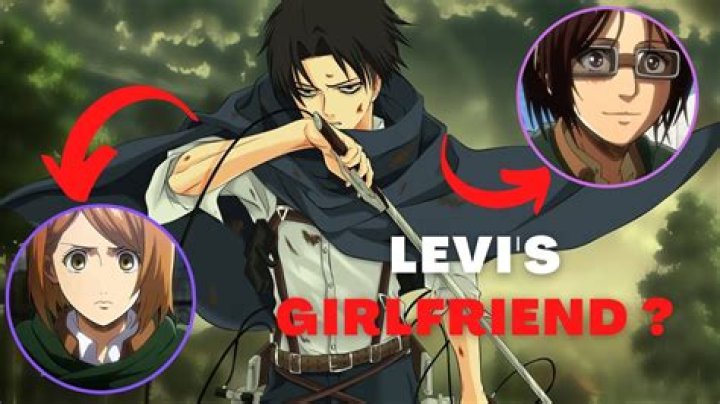 Who is Levi Ackerman's girlfriend?