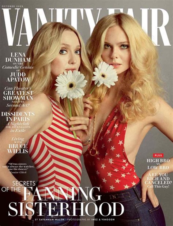 Who is taller Elle or Dakota?