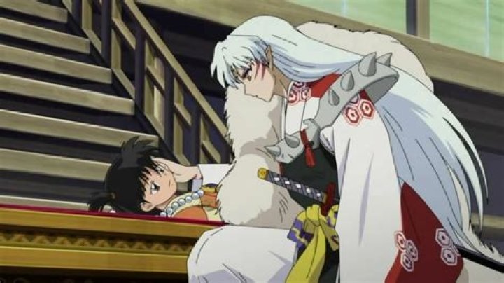 Who is the daughter of Sesshomaru?