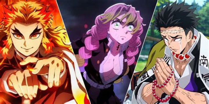 Who is the Hashira with 3 wives?