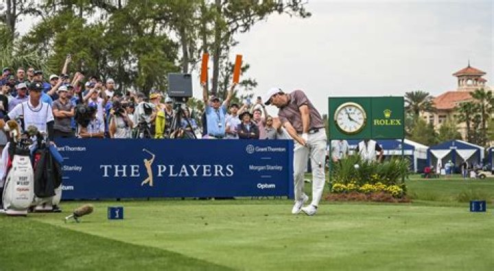 Who is the nicest person on the PGA Tour?