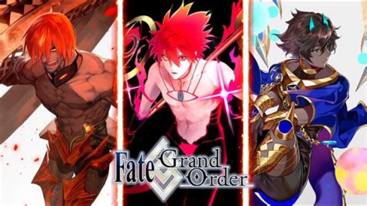 Who is the strongest servant in Fate grand order?
