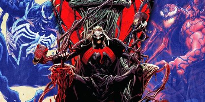 Who is the strongest symbiote in Spider-Man?