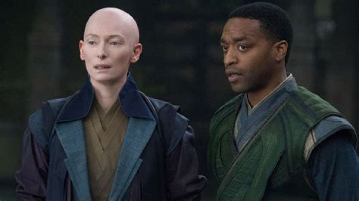 Who is the strongest wizard in Doctor Strange?