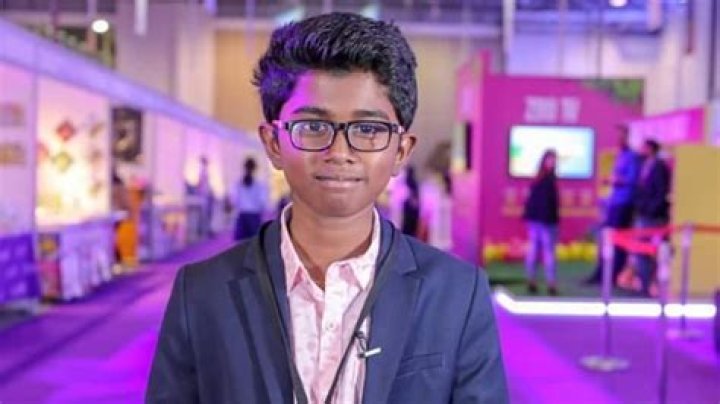 Who is the youngest CEO in India?