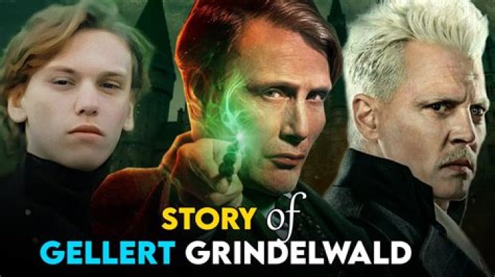Who killed the Grindelwald family?
