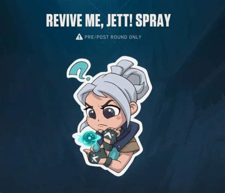 Who made the Revive me Jett?