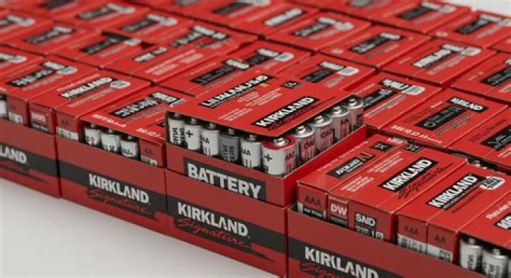 Who makes Kirkland batteries?