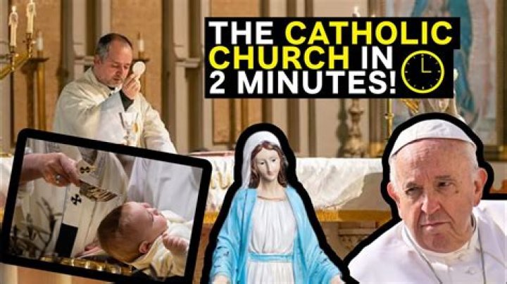 Who owns the Catholic Church?