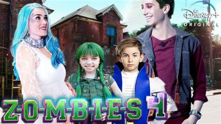 Who plays Addison Zombies 3?