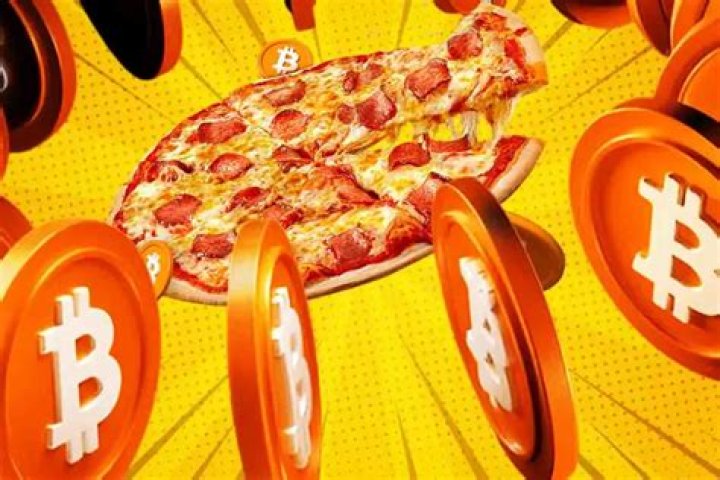 Who sold pizza for 10000 bitcoin?