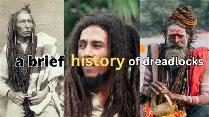 Who started wearing dreads first?