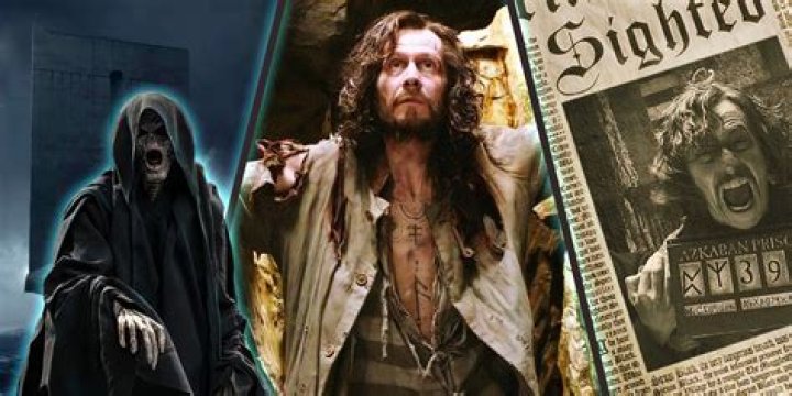 Who went to Azkaban after the Battle of Hogwarts?