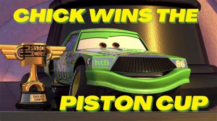 Who won the Piston Cup in Cars 1?