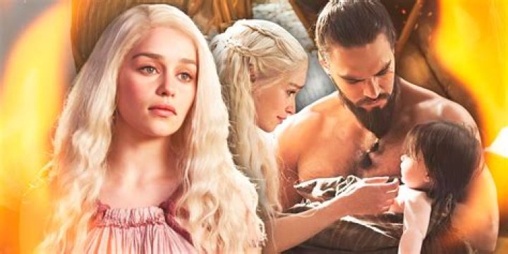 Why can't Daenerys have kids?