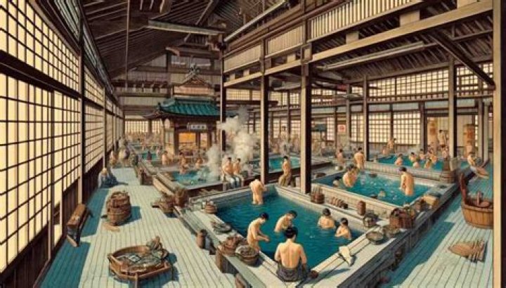 Why do Japanese have nice skin?