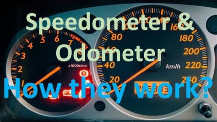 Why do speedometers go to 85?