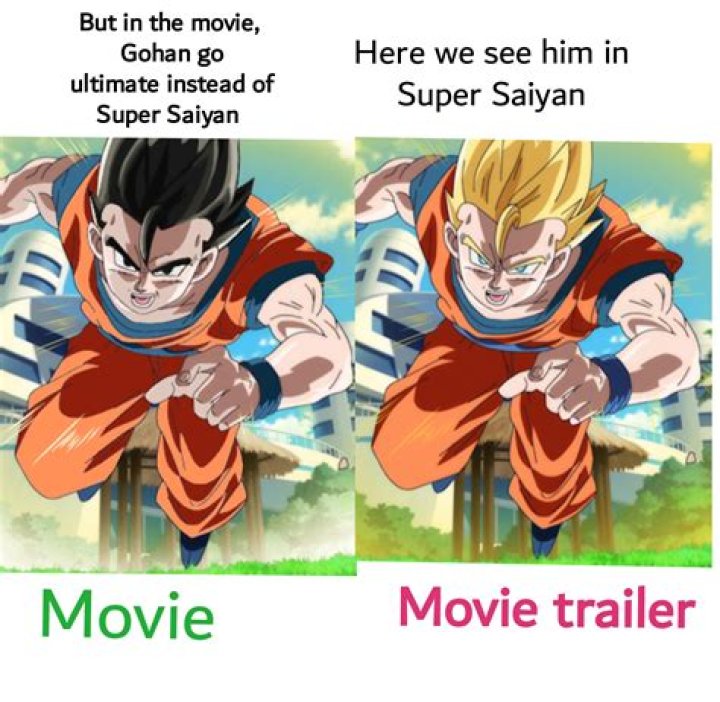 Why does Super Saiyan God look younger?
