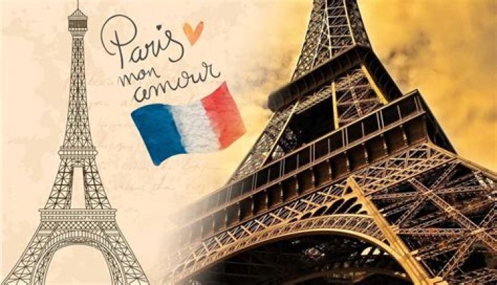 Why Eiffel Tower is a symbol of love?