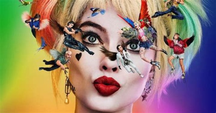 Why is birds of prey rated R?