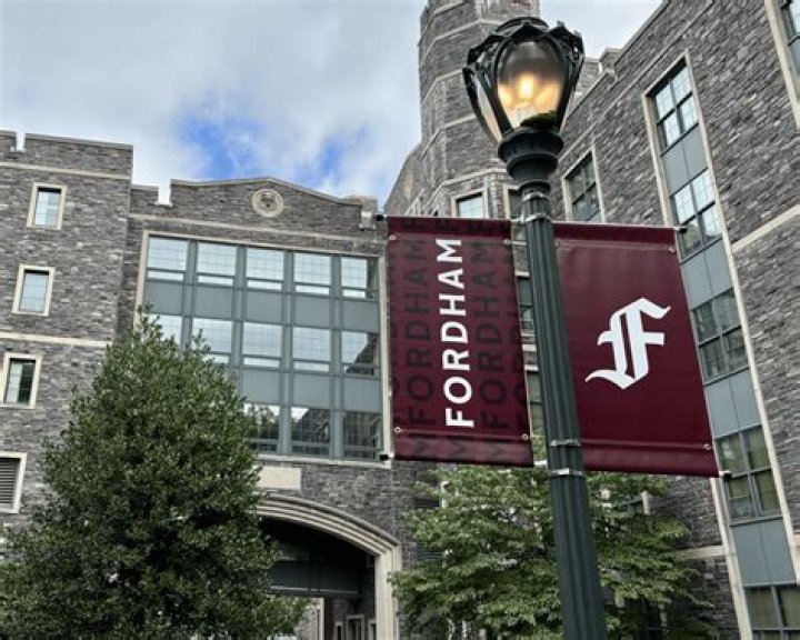 Why is Fordham ranked so low?