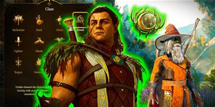 Why is Moon druid op?