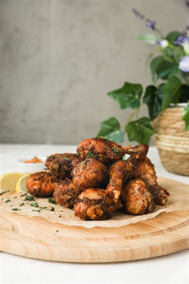 Why is my air fryer chicken tough?