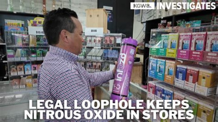 Why is NOS illegal in a car?