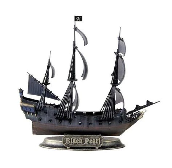 Why is the black pearl so special?