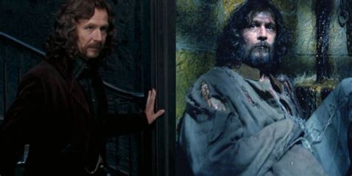 Why was Sirius Black not in Goblet of Fire?