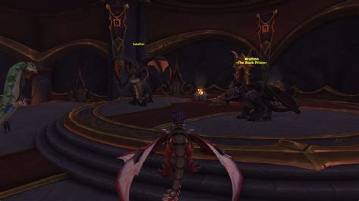 Will Wrathion be in Dragonflight?